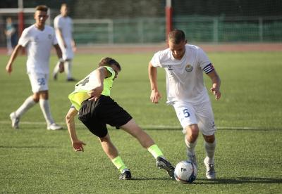 ФК «Рязань» на выезде разгромил столичное «Строгино»